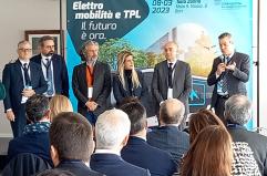 Maurodinoia: «Con bus elettrici il trasporto in Puglia è ecosostenibile»