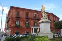 Bari, cantieri BRT: nuove regole in piazza Massari e via Loiacono. Scatta il senso unico