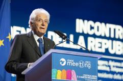 Speranza, idee e coraggio: l’Italia futura nel discorso di Rimini