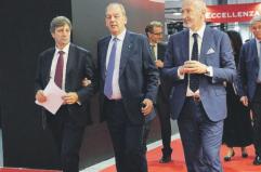 Bari, Agrilevante: «Hi-tech e giovane, così la nostra agricoltura»