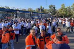 I lavoratori dell'ex Ilva temono la vendita: proclamato lo sciopero il 16 ottobre