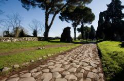 La «Regina Viarum» e i suoi mille colori