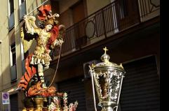 Il culto dell'arcangelo nei pressi di via Veneto