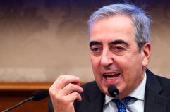 Maurizio Gasparri si dimette da capogruppo di Forza Italia al Senato