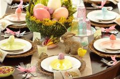 La dieta dopo i bagordi pasquali impone moderazione