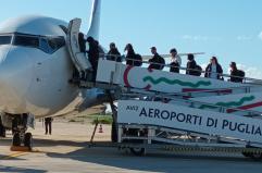 Cancellati voli Lumiwings a Foggia, Vasile: «Troveremo presto una soluzione»