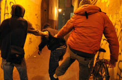 L'editoriale di Nunzio Smacchia: &laquo;Baby gang, tanto chiasso ma poi tutto resta identico e irrisolto&raquo;