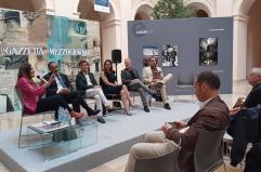 Talk Cultura, il secondo appuntamento di «è Bari» con le istituzioni e la città 