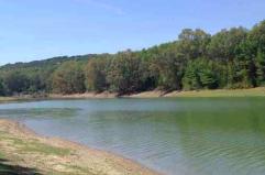 Aperte le paratoie della diga di San Giuliano, l'appello della Regione Puglia: &laquo;Innalzare la quota&raquo;