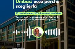 Basilicata in podcast: Unibas, ecco perché sceglierla