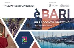 «è Bari: un racconto obiettivo»: grande successo della challenge fotografica dedicata alla città
