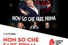 Fiera del Levante, appuntamenti sabato 5 ottobre: in serata Uccio De Santis