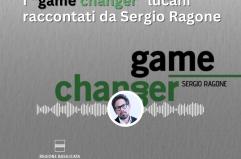 Basilicata in podcast, i Game changer lucani raccontati da Sergio Ragone