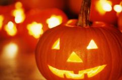 Halloween, tutti i Santi ed i Morti: triduo di metà autunno