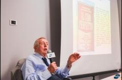 Omaggio a Vittorio Marzi, l'accademico gentile