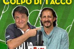 Colpo di Tacco, Igor Protti segna con il Bari il suo primo gol in A