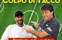 Il podcast Colpo di Tacco, ecco l'incredibile record del lucano Gianluca Sansone