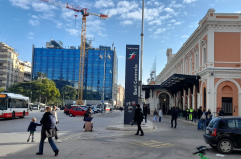 Bari, riqualificazione di piazza Moro: dal 9 aprile cambia la viabilit&agrave; Amtab. Nuovi capolinea e percorsi per numerose linee bus