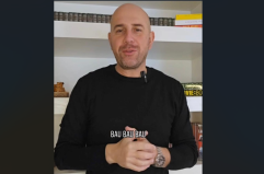 Da «bau bau» ai testi di Sanremo, a breve comunicheremo a gesti