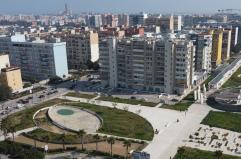 Barletta, parcheggi e aree giochi: la zona «167» cambia volto