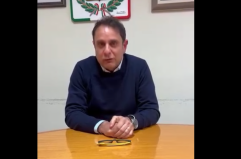 &laquo;Fabio Spada muori&raquo;, compaiono scritte intimidatorie contro il sindaco di Statte nel quartiere ex 167