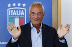 Calcio, si dimette Gabriele Gravina, presidente della Figc