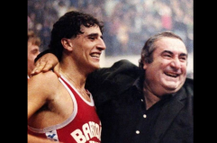 Lutto nello sport pugliese: è morto Pinuccio Cavaliere, il basket di Brindisi perde una colonna portante