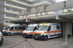 Bari, 30enne si presenta al San Paolo ferito da colpi di pistola: l'agguato in tarda serata a Bitonto. Indagini in corso