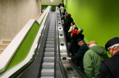 Scale mobili a Potenza, chiesto intervento del Governo nazionale