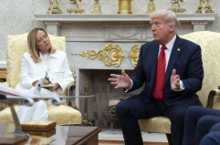 La &laquo;road map&raquo; della Meloni tra priorit&agrave;, auspici, Trump e il senso della realt&agrave;