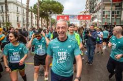 Bari &egrave; pronta per la Deejay Ten 2026 il 19 aprile : ecco tutte le limitazioni al traffico e alla sosta