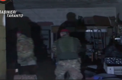 Droga sull&rsquo;asse Ginosa-Bologna, chieste 16 condanne: la pi&ugrave; alta a 20 anni per Branca