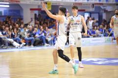 Ultimo quarto da antologia: Brindisi porta la serie a gara cinque