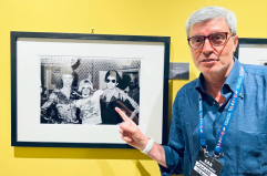 Veronico: &laquo;Nel mondo della musica e dell&rsquo;arte, Bowie &egrave; stato una sorta di unicorno&raquo;