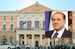Consiglio comunale Bari, l'aula si infiamma sull'intitolazione di una via a Berlusconi: voi siete favorevoli?