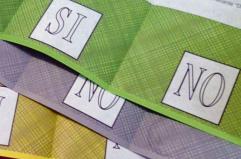 Il commento di Enrica Simonetti: &laquo;L&rsquo;ottavo vizio capitale degli italiani il buttarla in politica&raquo;