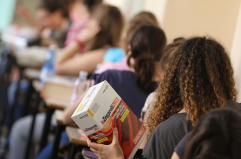 Avanti tutta, ragazzi: è il vostro tempo!