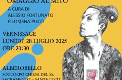 Alberobello, il mito di Rodolfo Valentino rivive in una mostra
