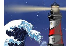 Icaro e il «re del mare»