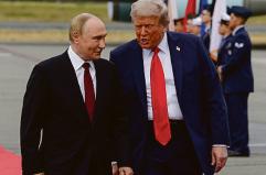 L'editoriale di Bruno Vespa: ormai trump e putin parlano di affari: quanto costano dignità e difesa