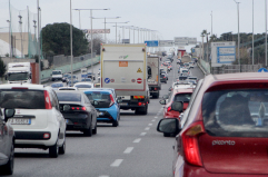 Controesodo d’estate, bollino rosso anche in Puglia: traffico intenso sulla SS16 e sull'autostrada Adriatica