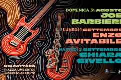 Il maltempo frena i concerti in Puglia: nuove date per il NoJazz, rinviato dal 31 agosto al 2 settembre