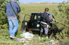 Tentato omicidio Lanza, processo di appello al boss Roberto Sinesi nella «guerra» di Foggia