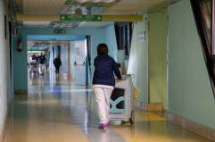 Potenza, intervento salvavita su neonato di 4 giorni per una malformazione al naso: salvato