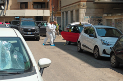 Omicidio Mastropasqua, a Foggia si cercano tracce del Dna nella pistola