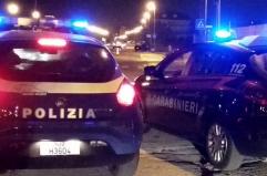 Ostuni, banda ruba in gioielleria e fugge dopo folle inseguimento