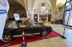 «Destinazione Primitivo» a bordo delle Porsche d’epoca: dal 5 al 7 la tre giorni tra le terre della Doc di Manduria
