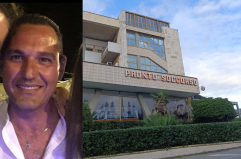 Casarano, arriva in ps con dolori al petto: il 52enne Danilo Pellegrino muore in sala d'attesa
