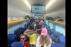 ritardi treni