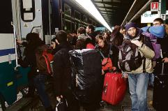 Miei cari ragazzi, può essere il momento di tornare al Sud